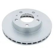 Bremtec Euro-Line GeoZinc Coated Brake Rotor - BDR20060EL