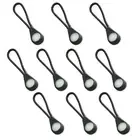 Light up Your Gear with 10PCS Glow in The Dark Backpack Zip Puller Heads