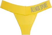 [KSDFIUHAG] Women's Erotic Bustiers & Corsets 4-Piece Set of Pure Cotton Underwear Ladies Underwear Sexy Letter Printing Thong Sports Panties