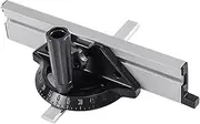 Table Saw Miter Assembly Accessiories Universal for Router Table,Jointers with Repetitive Cut DIY