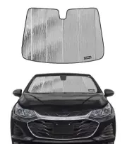 Car Windshield Sun Shade for 2016-2019 Chevrolet Cruze,Car Window Shades-Astr...