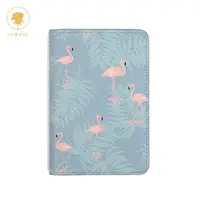 在飛比找ETMall東森購物網優惠-older PU Pink Leather Card Hol