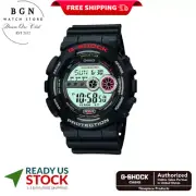 Casio G Shock GD-100-1ACR NEW Men's Watch Digital Display BRAND NEW