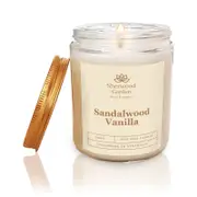 Sandalwood Vanilla Soy Candle 200g