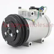 506011-4703 A5000-67401 24V DKV14C AC Compressor For Hyundai R210-7 Excavator DC
