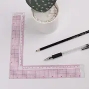 Sewing Patchwork Quilting Ruler Garment Cutting Craft Stationery Measuring To*h*