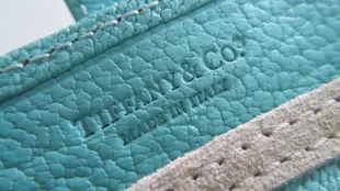TIFFANY & CO. 皮夾  萬用夾  珠寶長夾  經典款， 原廠盒裝 保證真品 超級特價便宜賣