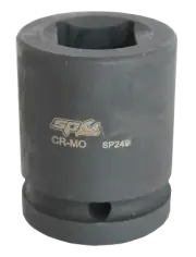SP Tools Socket Impact 3/4 Drive Double Square 19mm SP24919