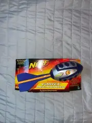 Nerf Vortex Mega Howler Blue/Orange 2005