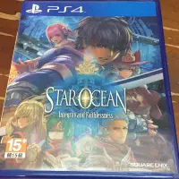 在飛比找蝦皮購物優惠-PS4 星海遊俠 銀河遊俠5 誠實與背信 中文