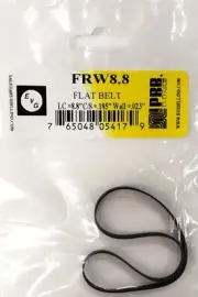 PRB FRW 8.8 Flat Belt for VCR, Cassette, CD Drive or DVD Drive FRW8.8