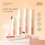 WARDAH LIP PAINT COLORFIT LAST 全天抗透潤唇膏 WARDA LIPSTICK COLORF