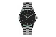Nixon A361-1698-00 Ladies Quartz Watch Silver 33mm