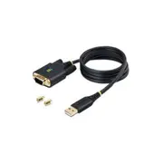 3Ft 1M Usb To Rs232 Serial Adapter Cable