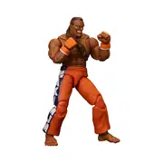 Street Fighter Dee Jay 6in Collectible Action Figure Anime/Manga Statue