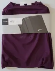 Bose S1 Pro Play-Through Cover for Bose S1 Pro in Night Orchid Red - New