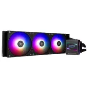 Thermalright Grand Vision 360 ARGB Black CPU AIO Cooler,PC 360 Specification Wat