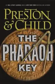 The Pharaoh Key by Douglas Preston (English) Paperback Book