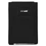 Pacsafe RFIDsafe RFID Blocking Trifold Wallet - Black