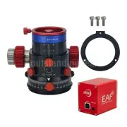 CYCK 42mm Travel Telescope Focuser with Convex Adapter Ring+ EAF for Photography