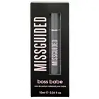 MissGuided - BOSS BABE 10mL ROLLERBALL EDP Womens Fragrance Perfume - NEW BOXED