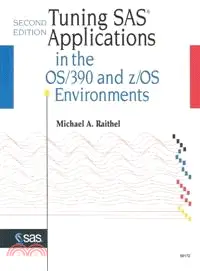 Tuning Sas Applications in the Os/390 and Z/OS Environments