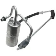 A/C Accumulator with Hose for 1986-90 Ford Taurus, Mercury Sable L4 2.5L
