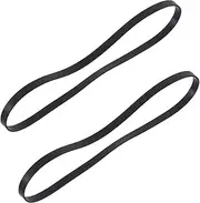 LIFKICH Replacement Drive Belt for Belt-Driven Turntable Smooth Flexible Rubber Phonograph Belt for Phonograph Tape Machine