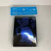 Pokemon Center JP Blastoise Card Sleeves NEW