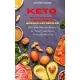 Keto Diet Cookbook for Beginners: Breakfast Recipes: Easy and Delicious Recipes to Satisfy your Sweet Tooth and Burn Fat