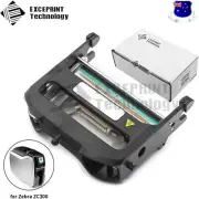 Printhead for Zebra ZC300 ZC350 Printer PVC Color Card Print 300dpi P1094879-020