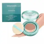 WARDAH EXCLUSIVE SPF 30 PA+++ O4 NATURAL 15G