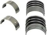 8pcs/set Motorcycle Engine Parts Connecting Rod Bearing Compatible With YAMAHA FZX750 FZX 750 Oversize +50