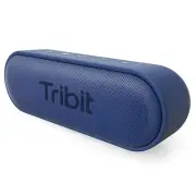 XSound Go Bluetooth Speaker with 16W Loud Sound & Rich Bass, 24H Playtime, IP...