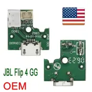 OEM Charging Port Board Micro USB Power Jack Connector For JBL Flip 4 Version GG