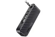 Promate In-Flight AUX to Bluetooth Wireless Audio Transmitter Adapter 7m