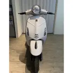 （光頭MOTO電動車）電動摩托車 偉士牌樣式 免駕照 自行在家充電 免月租費 可掛牌上路