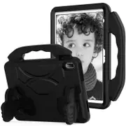 For iPad Air 11 inch 2024 Children EVA Shockproof Tablet Case with Thumb Stand