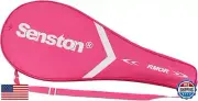 Senston Unisex Tennis Racket Cover Single Tennis Racket Bag with Adjustable S