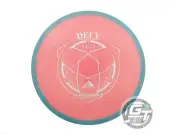 NEW Axiom Discs Fission Defy 159g Pink Teal Foil Distance Driver Golf Disc