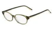 NEW SALVATORE FERRAGAMO SF2700A 315 Khaki Green Women Eyeglasses 54mm 15 140