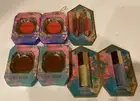 Profusion Full Bloom Cream Blush Eye Paint Lip Gloss Bouquet Matte Lot D