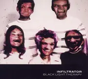 Black Light Therapy -Infiltrator CD