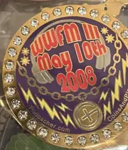 Worldwide Flash Mob Geocoin NEW