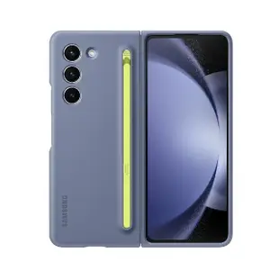 【SAMSUNG 三星】Galaxy Z Fold5 原廠薄型保護殼 EF-OF94PC(附 S Pen)