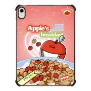 iPad 10.9-inch (10th gen) iPad Impact Case apple's breakfast by second morning