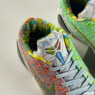 NIKE Kobe 9 Elite “What The Kobe” 鴛鴦 彩虹 籃球鞋678301-904 40-46