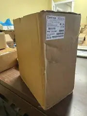 DANFOSS 131L9867 CHASSIS/IP20 VLT HVAC BASIC DRIVE