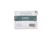 Target Linen Elastic Organizer Band for King Sheet Set - Green - Set of 2 - NEW