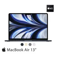 在飛比找蝦皮購物優惠-華創筆電@全新未拆封MacBook Air 13.6吋 (M